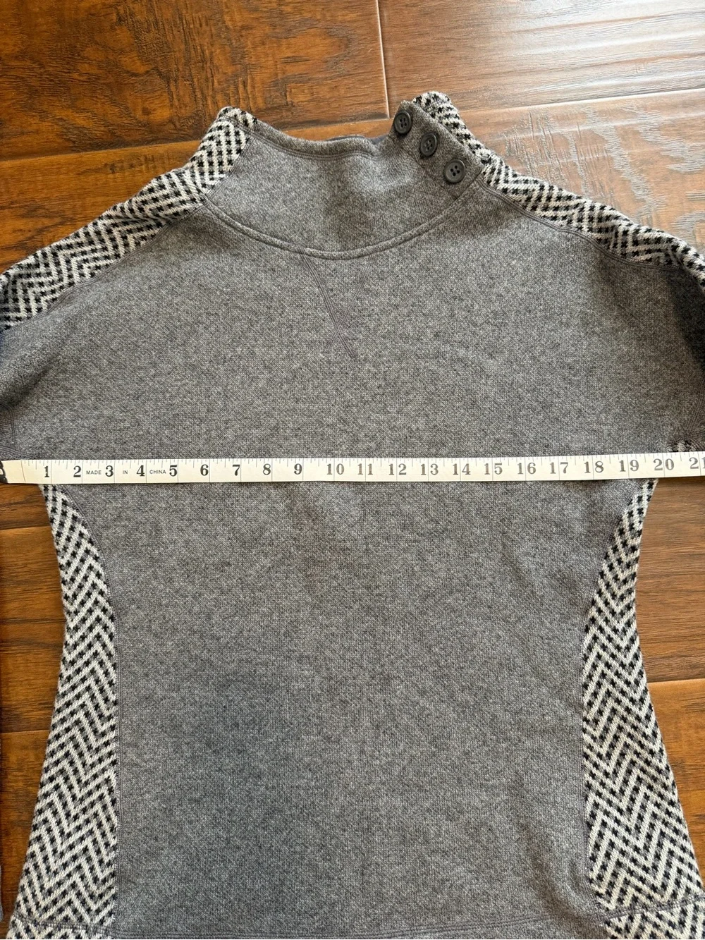 Marmot Gray Women’s Vivian Sweater